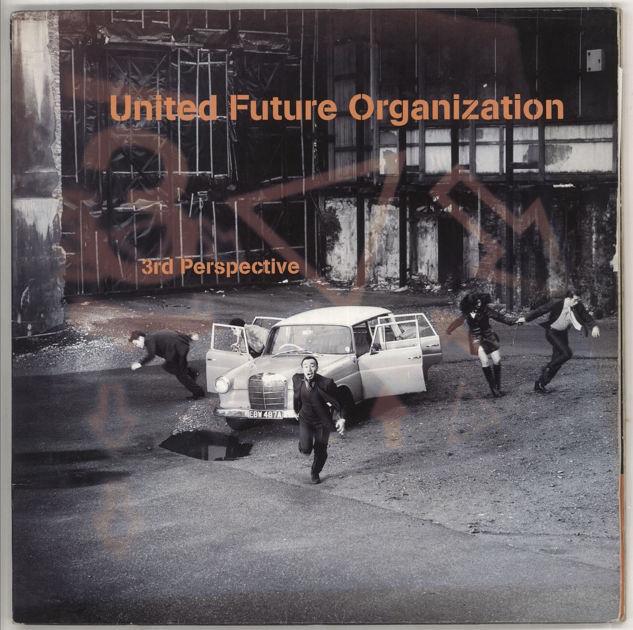 United Future Organisation