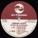 Urban Hype Living In A Fantasy - DJ Promo UK 12" vinyl single (12 inch record / Maxi-single) 12FAZE13DJ