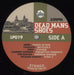 Various Artists Dead Mans Shoes [Music From And Inspired By The Film] UK vinyl LP album (LP record) VARLPDE847431