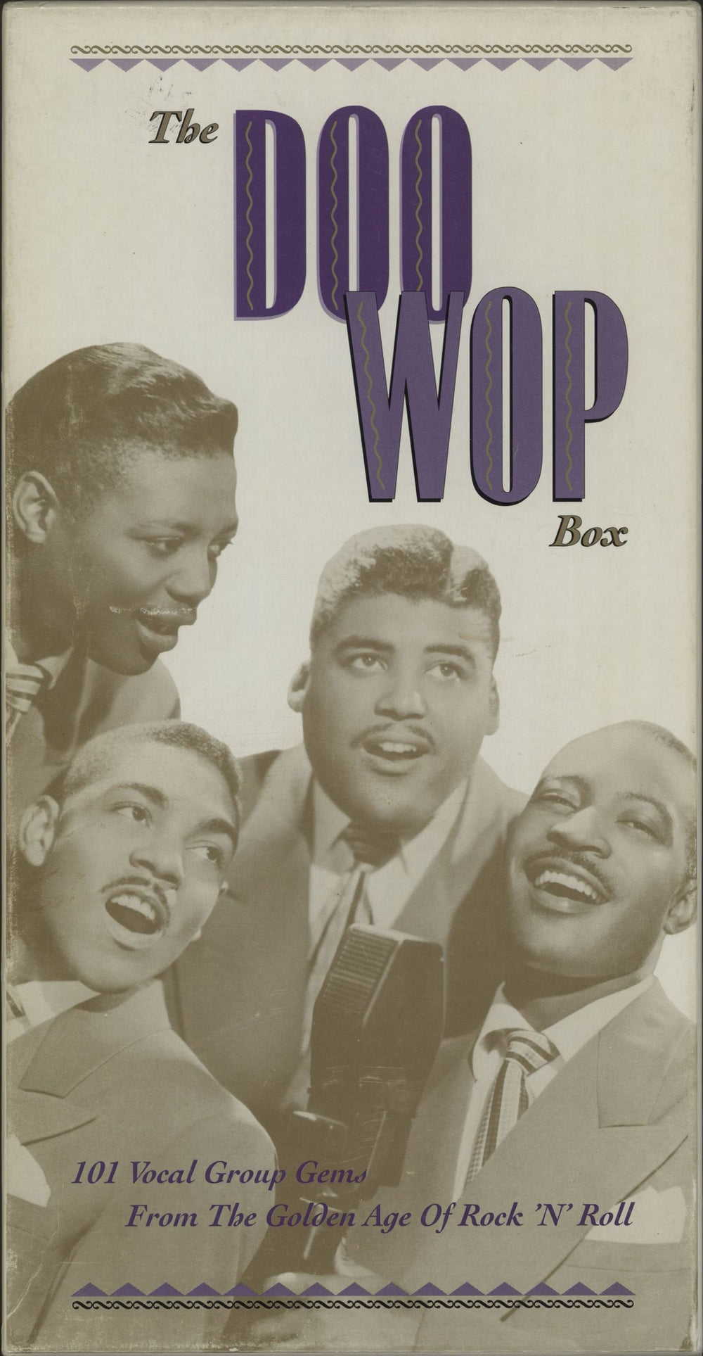 Various Artists The Doo Wop Box US box set R271463