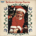 Various Artists The Greatest Christmas Favourites Japanese Promo vinyl LP album (LP record) RCA-5182
