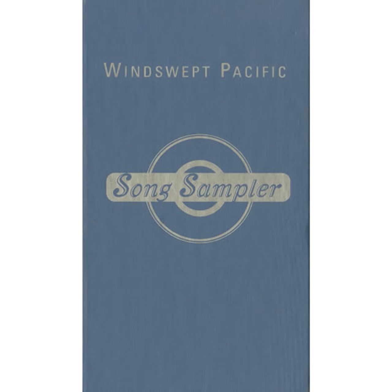 Various Artists Windswept Pacific Song Sampler US Promo box set