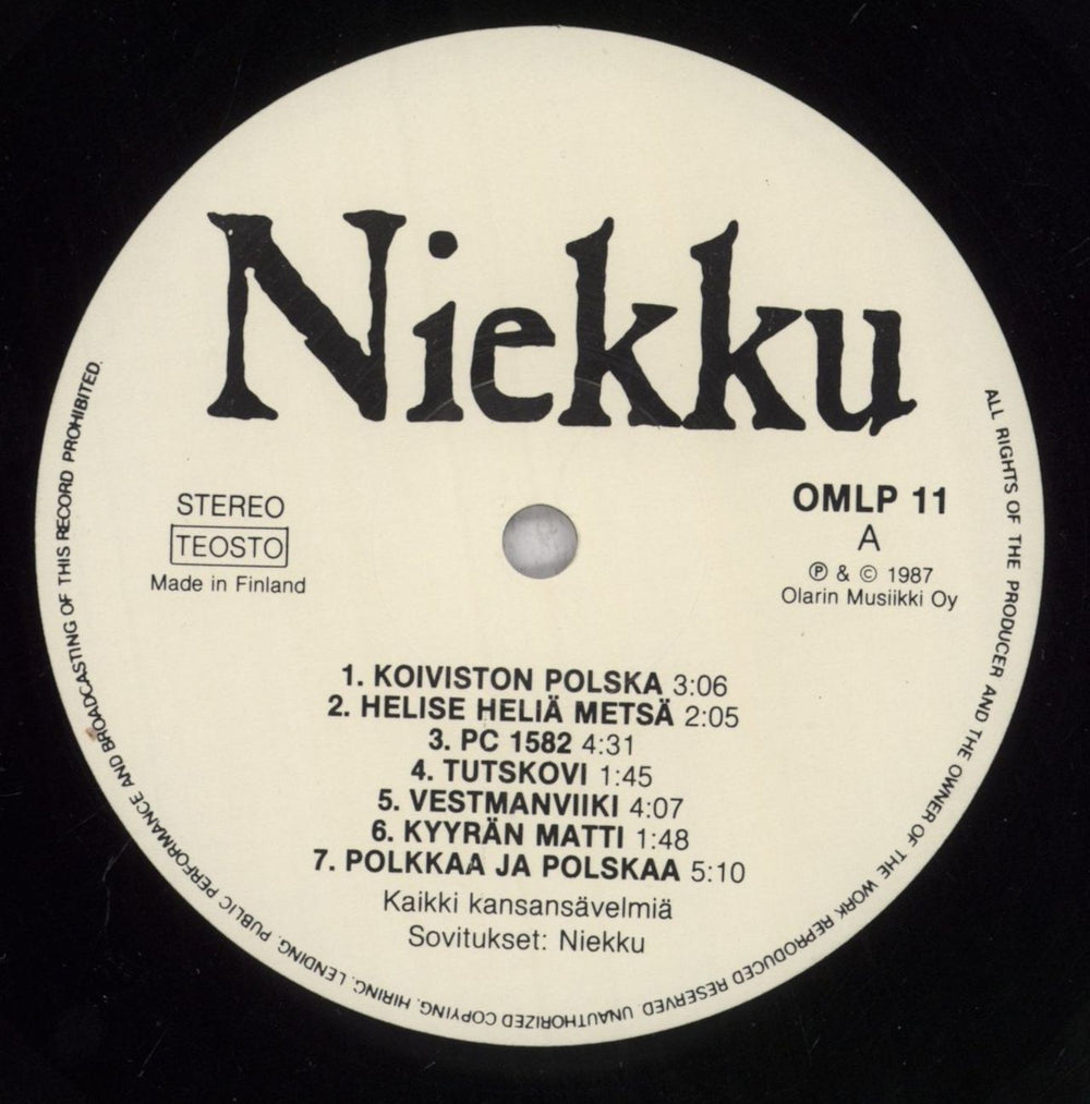 Various-Folk Folk Van Formaat Dutch vinyl LP album (LP record) V-FLPFO835023