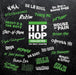 Various-Hip Hop & Rap Hip Hop Collected The Next Chapter - 180 Gram Black Vinyl UK 2-LP vinyl record set (Double LP Album) MOVLP3405