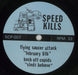 Various-Indie Speed Kills [Bonus Phono Record Issue 7] US 10" vinyl single (10 inch record) I-V10SP854089