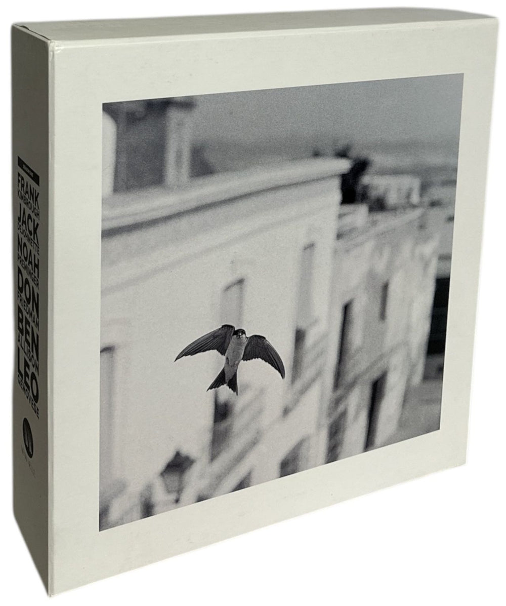 Various-Jazz Newvelle Season One: Complete Box Set French Vinyl Box Set NVSLP01