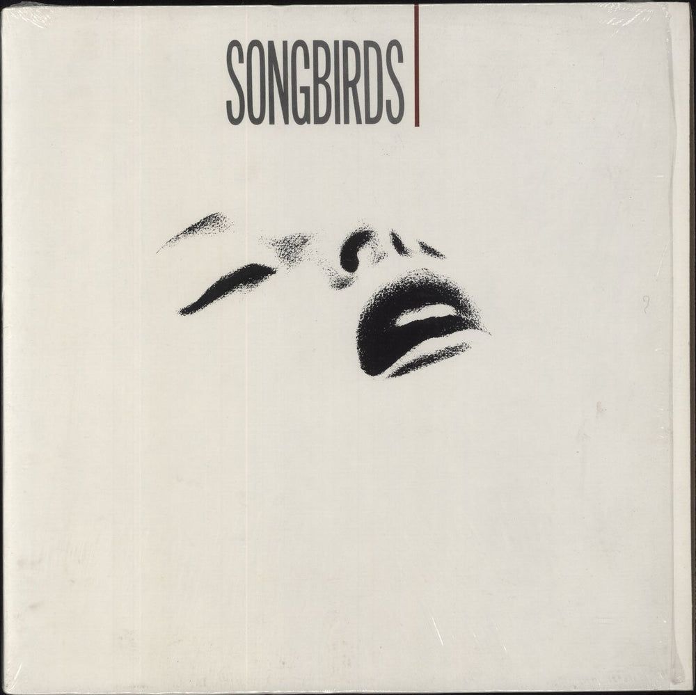 Various-Jazz Songbirds US vinyl LP album (LP record) BT6259