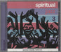 Various-Jazz Spiritual Jazz 3 Europe (Modal, Esoteric And Ethereal Jazz From The European Underground 1963-1972) French CD album (CDLP) JMANCD046