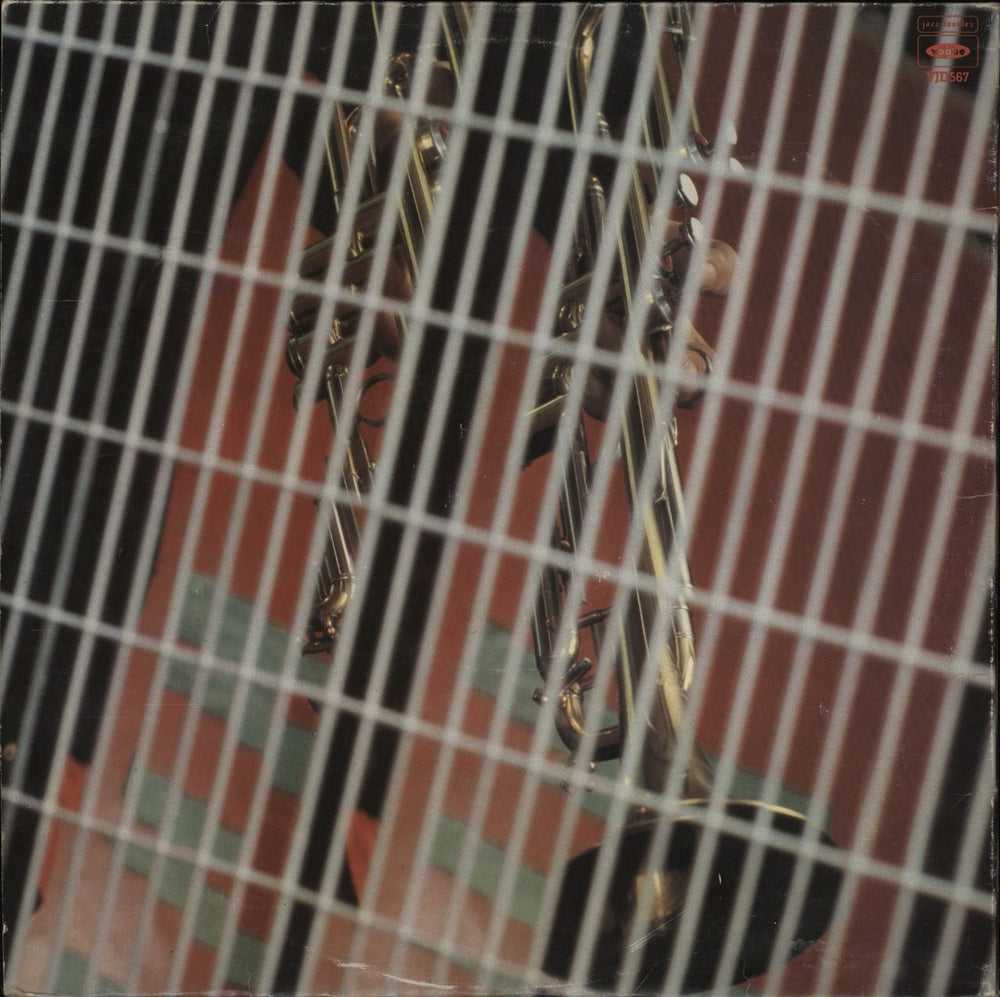 Various-Jazz Trumpets Out Front UK 2-LP vinyl record set (Double LP Album)