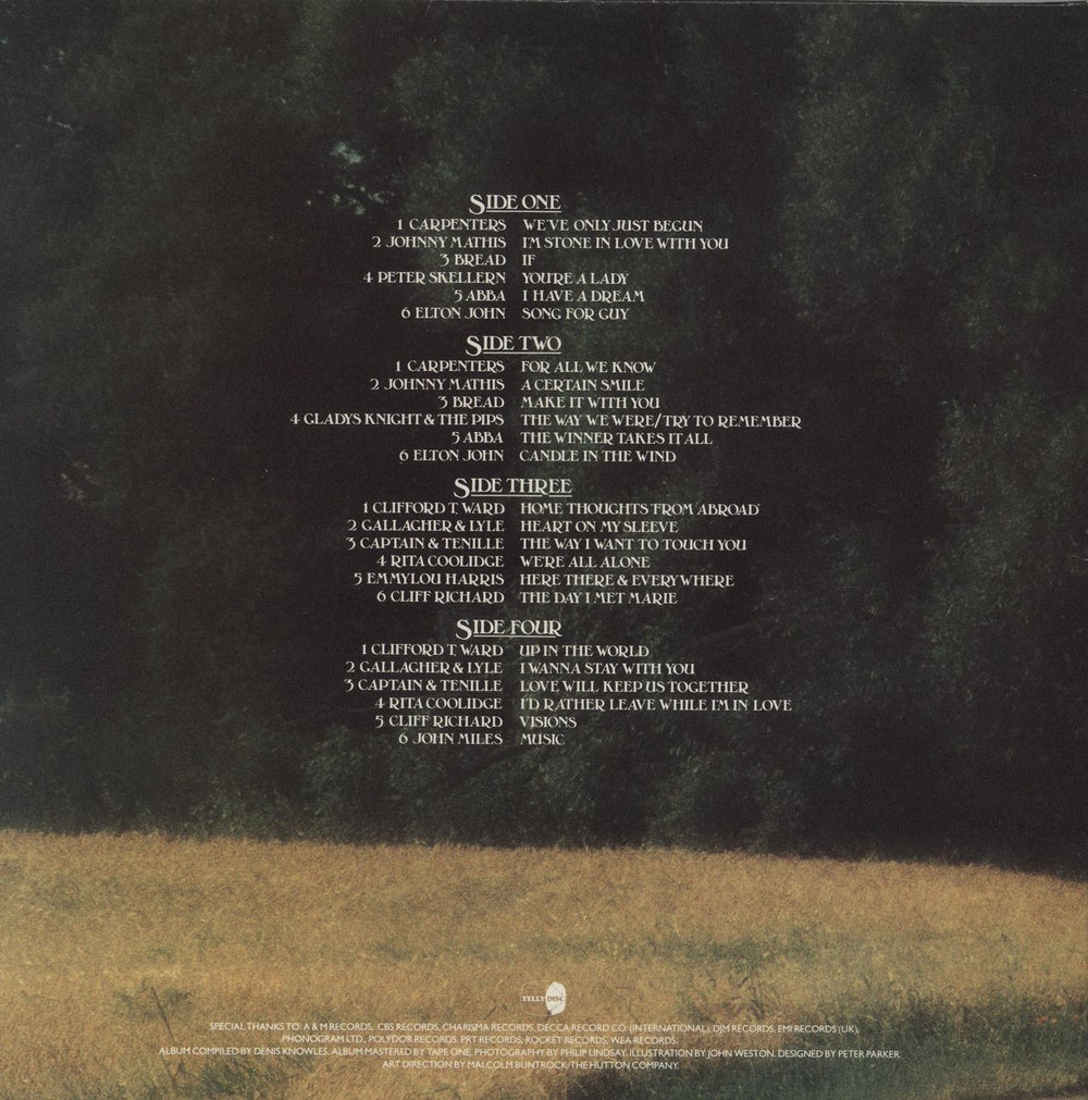 Various-Pop Lovers UK 2-LP vinyl record set (Double LP Album)