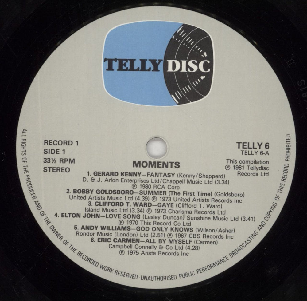 Various-Pop Moments UK 2-LP vinyl record set (Double LP Album) 7VA2LMO299936