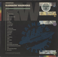 Various-Pop Rainbow Warriors + Insert German 2-LP vinyl record set (Double LP Album) PL74065[2]