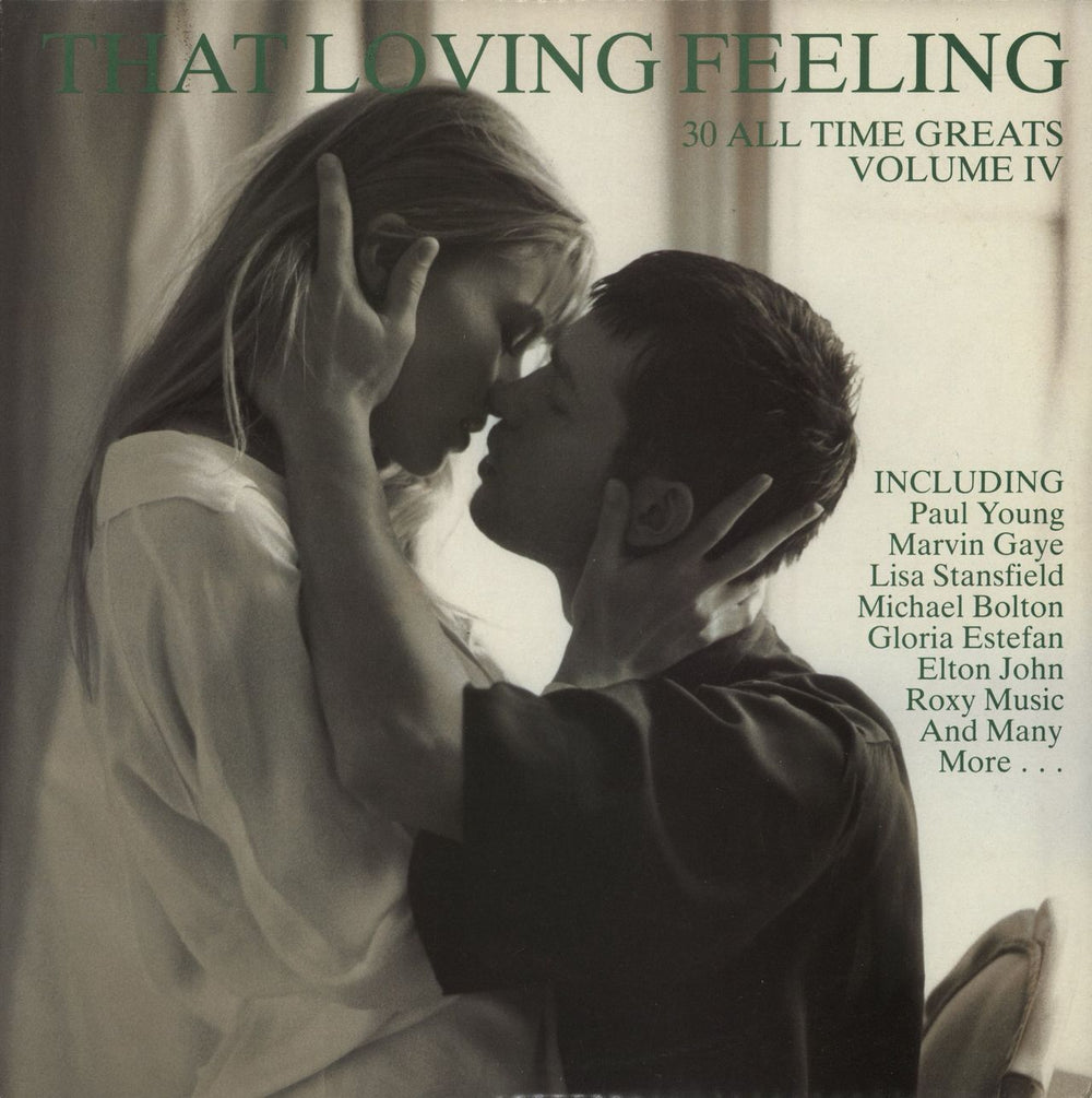 Various-Pop That Loving Feeling Volume IV UK 2-LP vinyl record set (Double LP Album) DINTV18