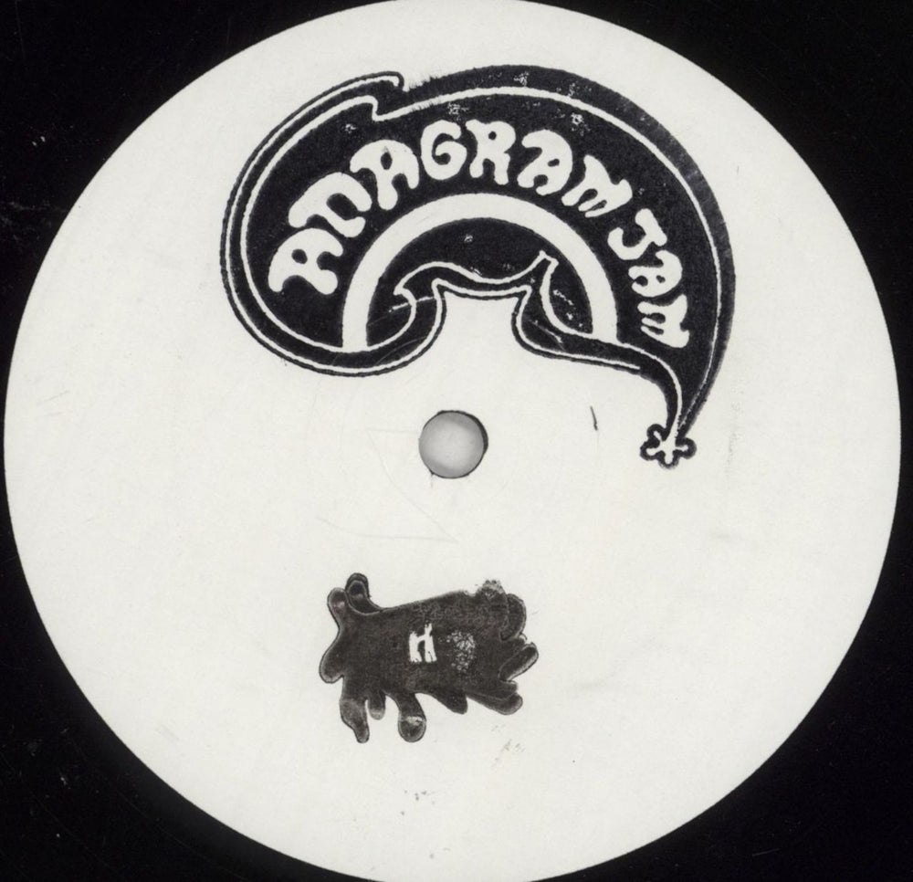 Various-Prog & Psych Anagram Jam UK 2-LP vinyl record set (Double LP Album) LSD2LAN853380