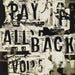 Various-Reggae & Ska Pay It All Back Vol. 5 UK 2-LP vinyl record set (Double LP Album) ON-ULP75