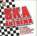 Various-Reggae & Ska Ska Anthems UK 2-LP vinyl record set (Double LP Album) USMTVDLP016