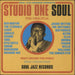 Various-Reggae & Ska Studio One Soul UK 2-LP vinyl record set (Double LP Album) SJRLP50