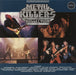 Various-Rock & Metal Metal Killers Kollection UK 2-LP vinyl record set (Double LP Album) CCSLP112