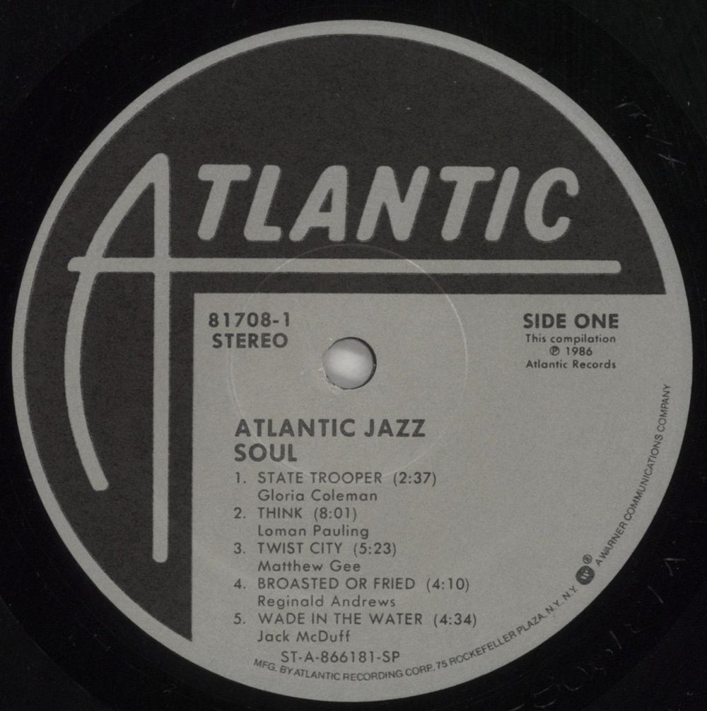 Various-Soul & Funk Soul US 2-LP vinyl record set (Double LP Album) SJF2LSO862145