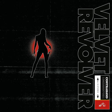 Velvet Revolver Contraband - 20th Anniversary Remastered + Bonus Tracks - Sealed UK 2-LP vinyl record set (Double LP Album) 196588970214