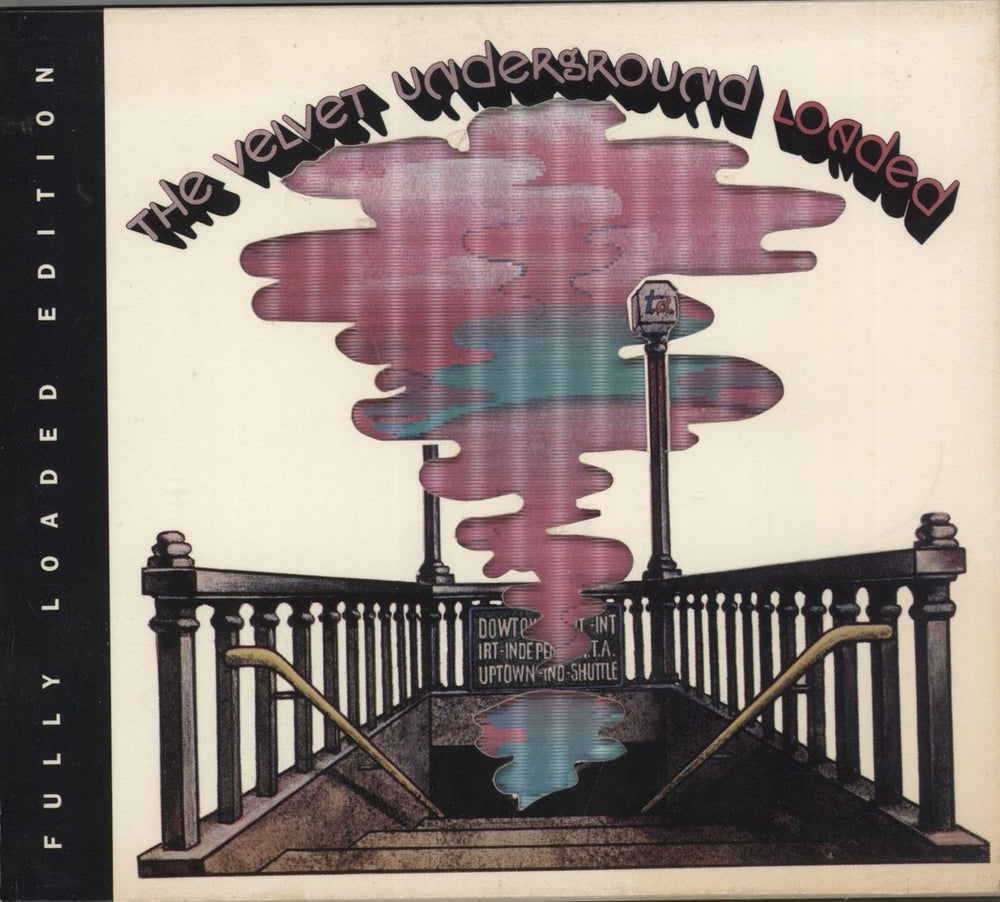 Velvet Underground Loaded - Fully Loaded Edition US 2 CD album set (Double CD) R272563