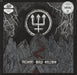 Watain Trident Wolf Eclipse - Clear Vinyl German vinyl LP album (LP record) FTW007