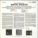 Wayne Shorter The All Seeing Eye US vinyl LP album (LP record)