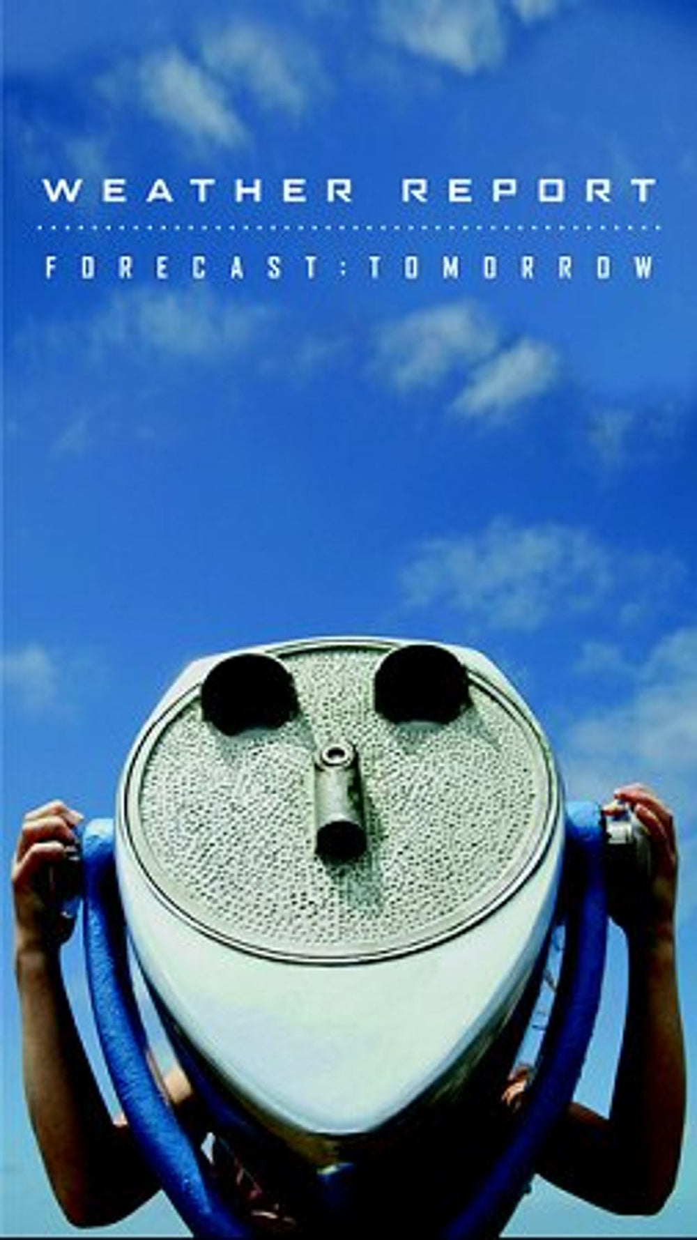 Weather Report Forecast Tomorrow UK 2-disc CD/DVD set 82876855752