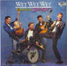 Wet Wet Wet Popped In Souled Out - Hype Stickered (c) UK vinyl LP album (LP record) 042283272613