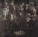 Whiskey Myers Mud - Orange Vinyl UK vinyl LP album (LP record) SPINE708298