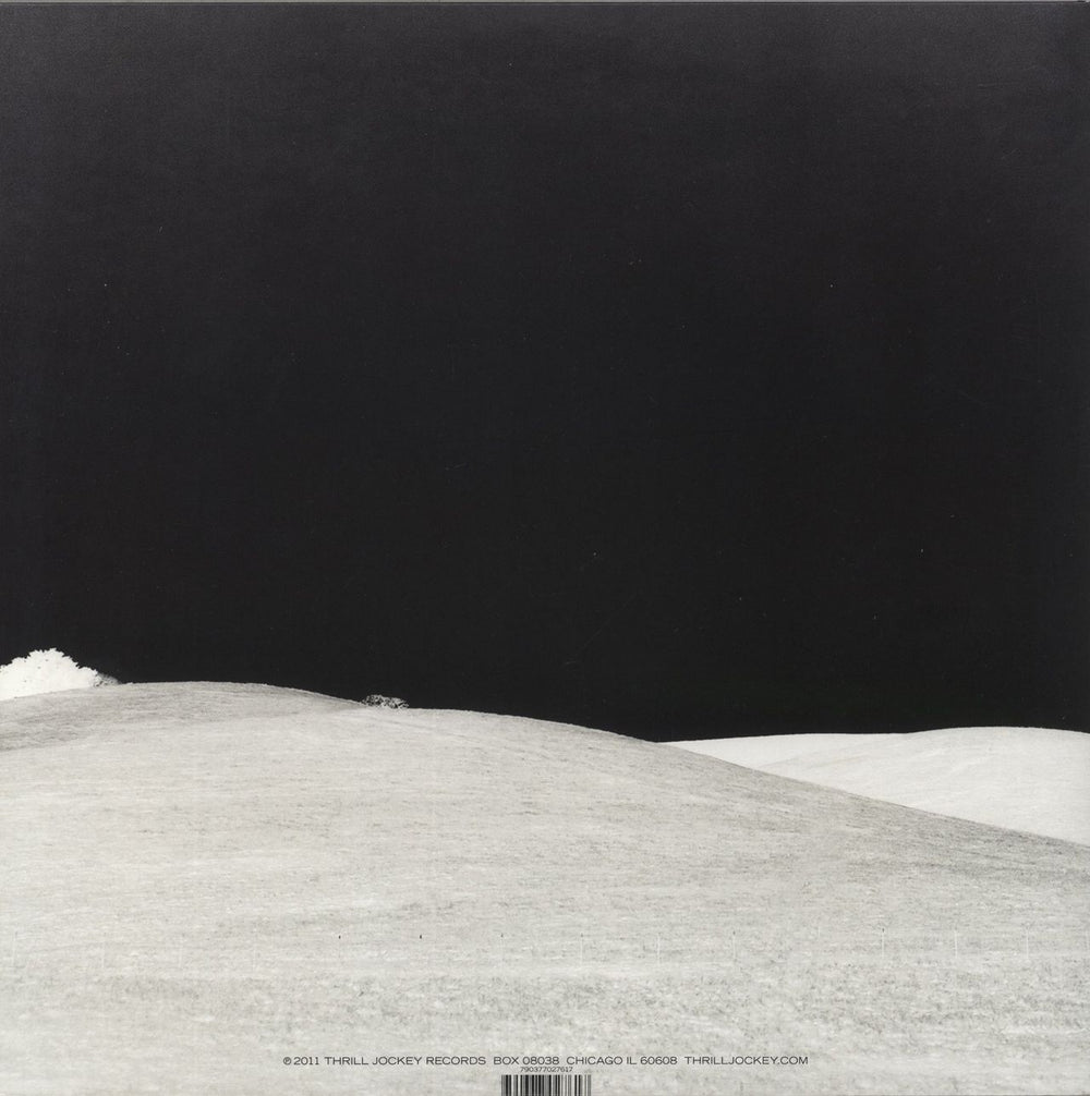 White Hills H-p1 US 2-LP vinyl record set (Double LP Album)