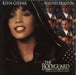 Whitney Houston The Bodyguard German vinyl LP album (LP record) 07822186991