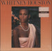 Whitney Houston Whitney Houston - Peach Vinyl UK vinyl LP album (LP record) 19658714681