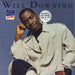 Will Downing Come Together As One - Hype Sitckered UK vinyl LP album (LP record) BRLP538