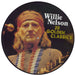 Willie Nelson 20 Golden Classics German vinyl LP album (LP record) PD20021