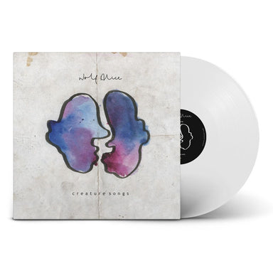 Wolf Alice Creature Songs EP - White Vinyl Indie Exclusive UK 10" vinyl single (10 inch record) DH02024