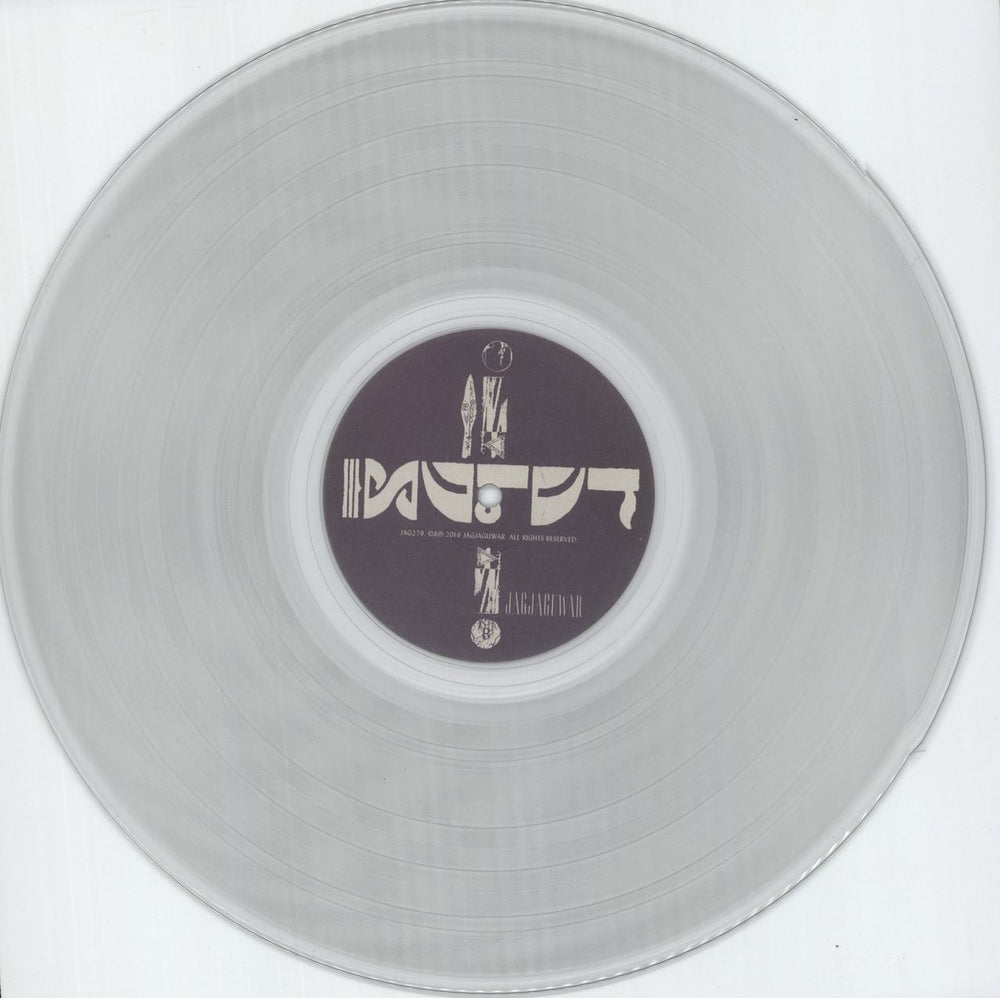 Wolf People Ruins - Clear Vinyl US vinyl LP album (LP record) 2P1LPRU870883