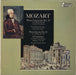 Wolfgang Amadeus Mozart Piano Concerto No. 21 UK vinyl LP album (LP record) TV34504S