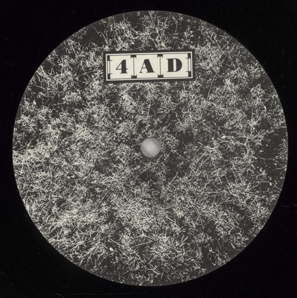 Xmal Deutschland Qual - Shrink UK 12" vinyl single (12 inch record / Maxi-single) XMD12QU874519