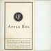 XTC Apple Box + Belly Band UK CD Album Box Set IDEACD007