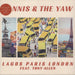 Yannis & The Yaw Lagos Paris London UK 12" vinyl single (12 inch record / Maxi-single) TRANS787X
