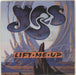 Yes Lift Me Up German 7" vinyl single (7 inch record / 45) 114256