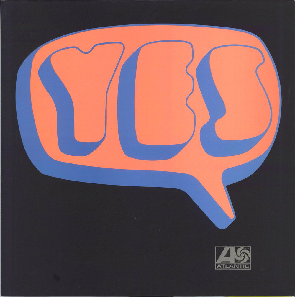 Yes Yes Japanese vinyl LP album (LP record) YESLPYE130890