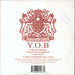 Youth Of Britain Welcome To Britain E.P. UK CD single (CD5 / 5") 714388044869