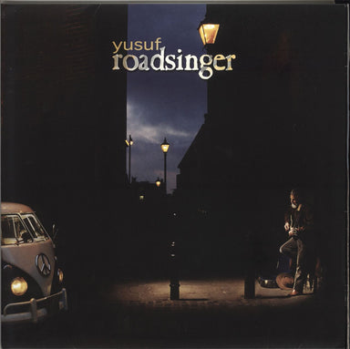 Yusuf Islam Roadsinger UK vinyl LP album (LP record) 2706317