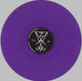 Zeal & Ardor Stranger Fruit - 180gram - Purple Vinyl UK 2-LP vinyl record set (Double LP Album) 3NB2LST825505