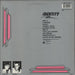 Zee Identity UK vinyl LP album (LP record) 5099924010115