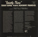 Zoot Sims Quietly There German vinyl LP album (LP record)
