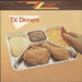 ZZ Top T.V. Dinners UK 7" vinyl single (7 inch record / 45) W9334