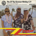 ZZ Top The Zz Top Summer Holiday Ep UK 12" vinyl single (12 inch record / Maxi-single) W8946T